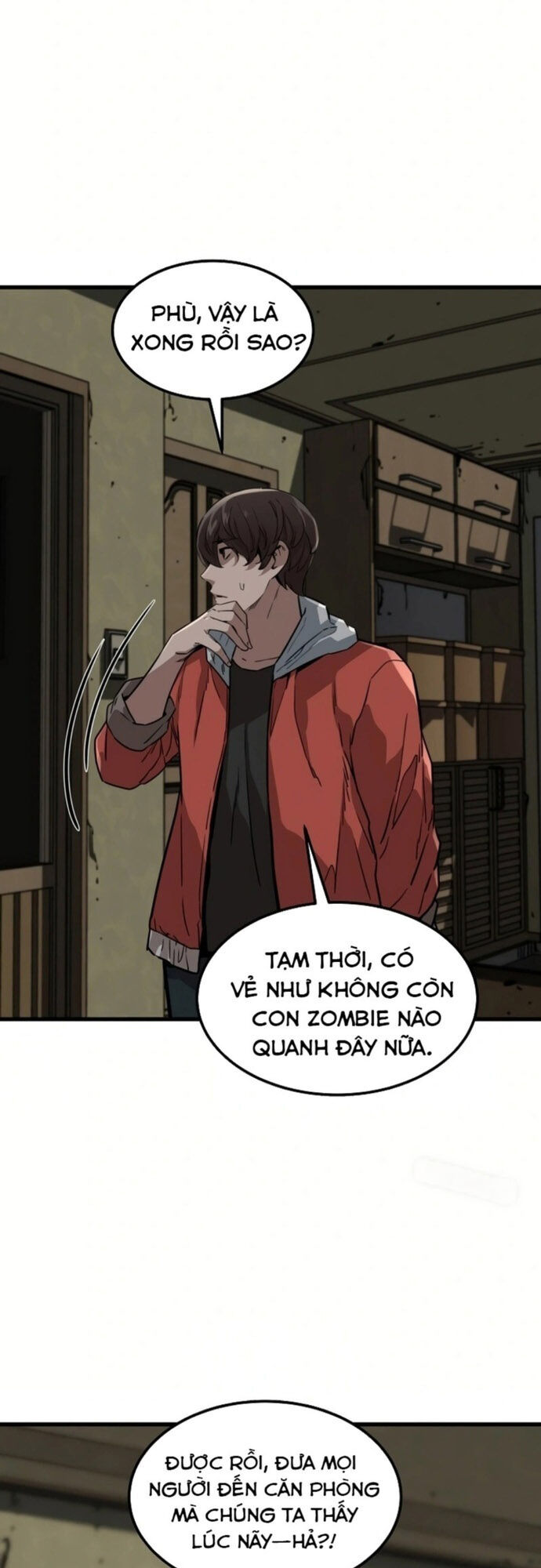 Kẻ Không Thuộc Về Loài Người Chapter 10 - Trang 2
