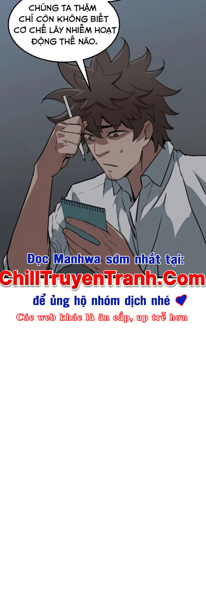 Kẻ Không Thuộc Về Loài Người Chapter 10 - Trang 2