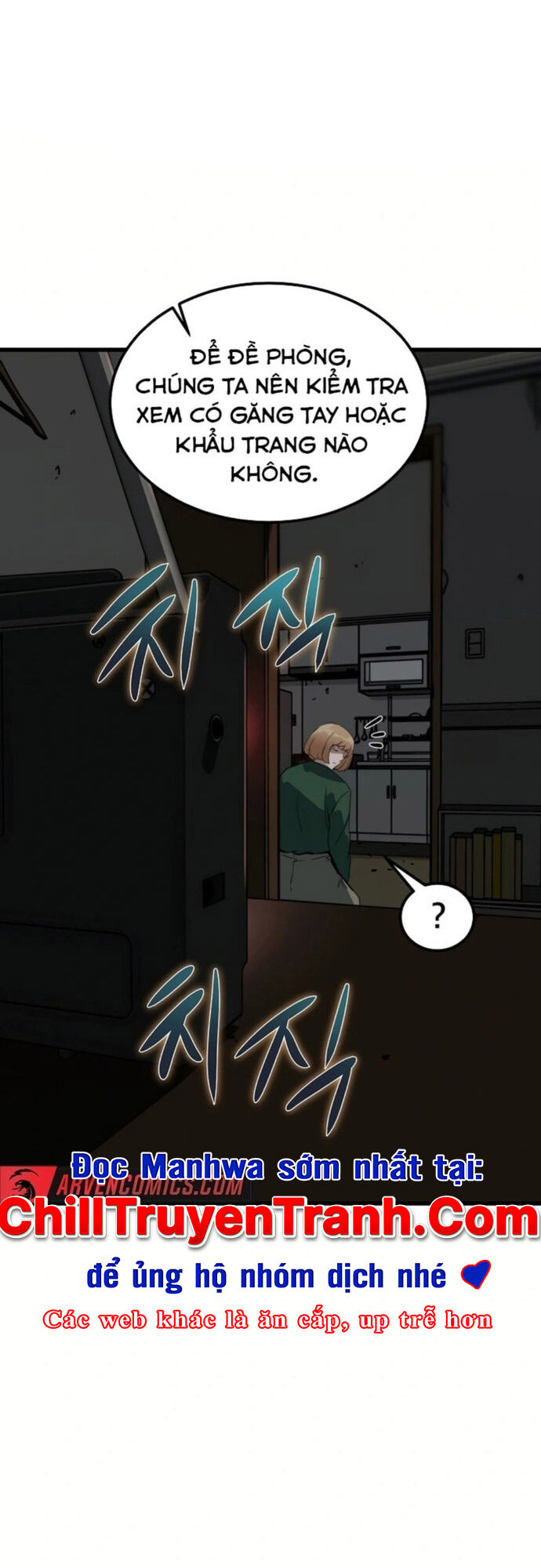 Kẻ Không Thuộc Về Loài Người Chapter 10 - Trang 2