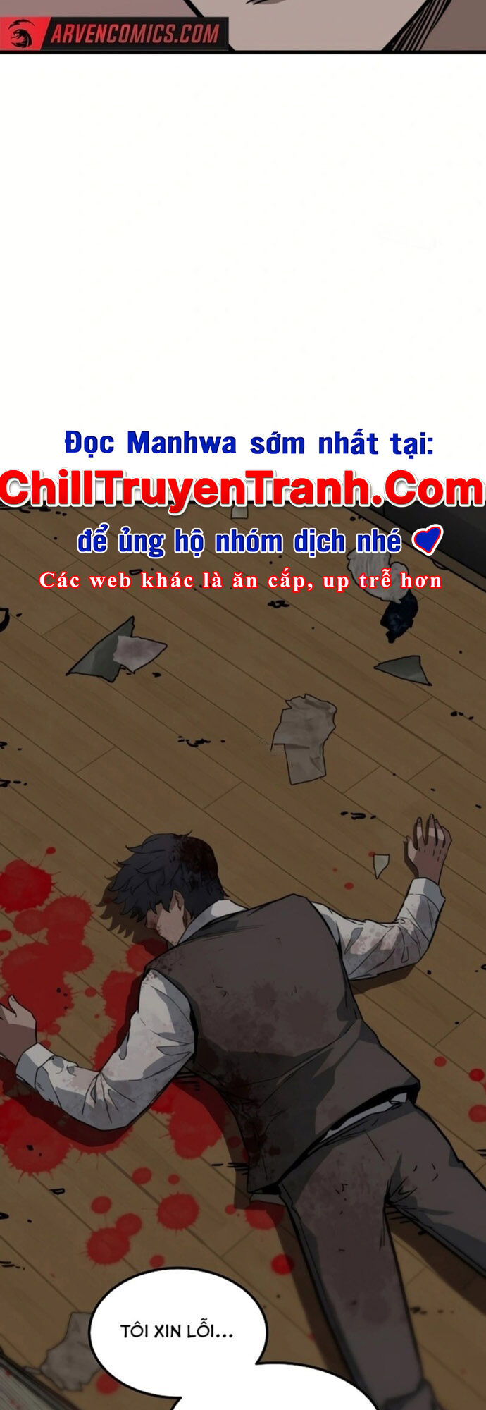 Kẻ Không Thuộc Về Loài Người Chapter 10 - Trang 2