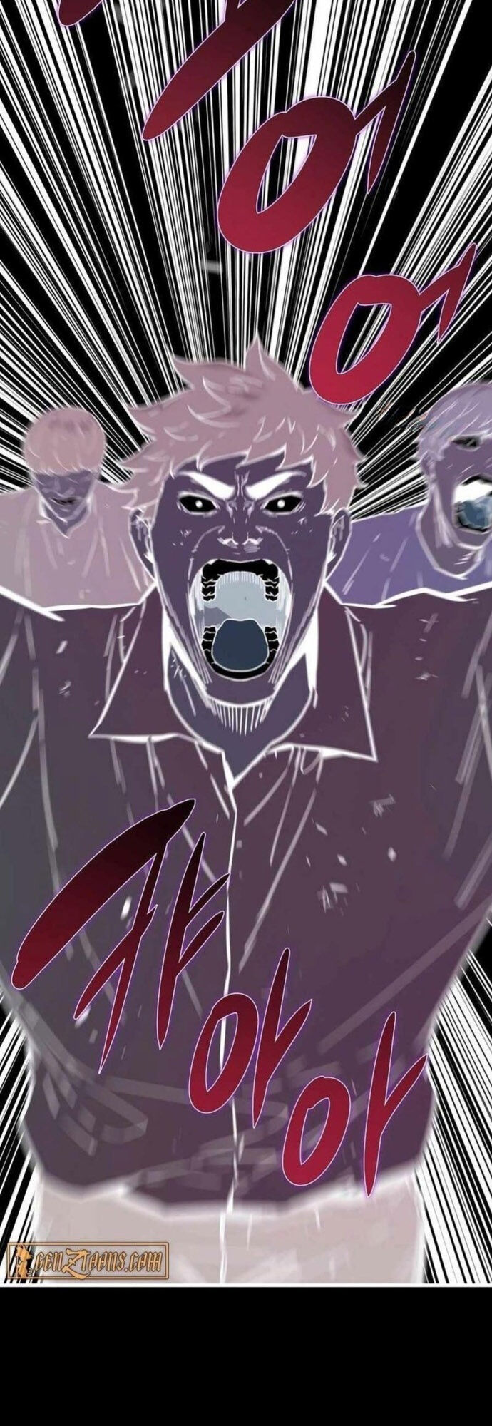 Kẻ Không Thuộc Về Loài Người Chapter 11 - Trang 2