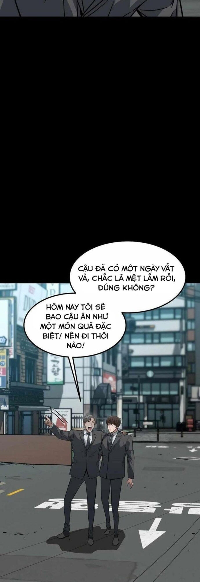 Kẻ Không Thuộc Về Loài Người Chapter 11 - Trang 2
