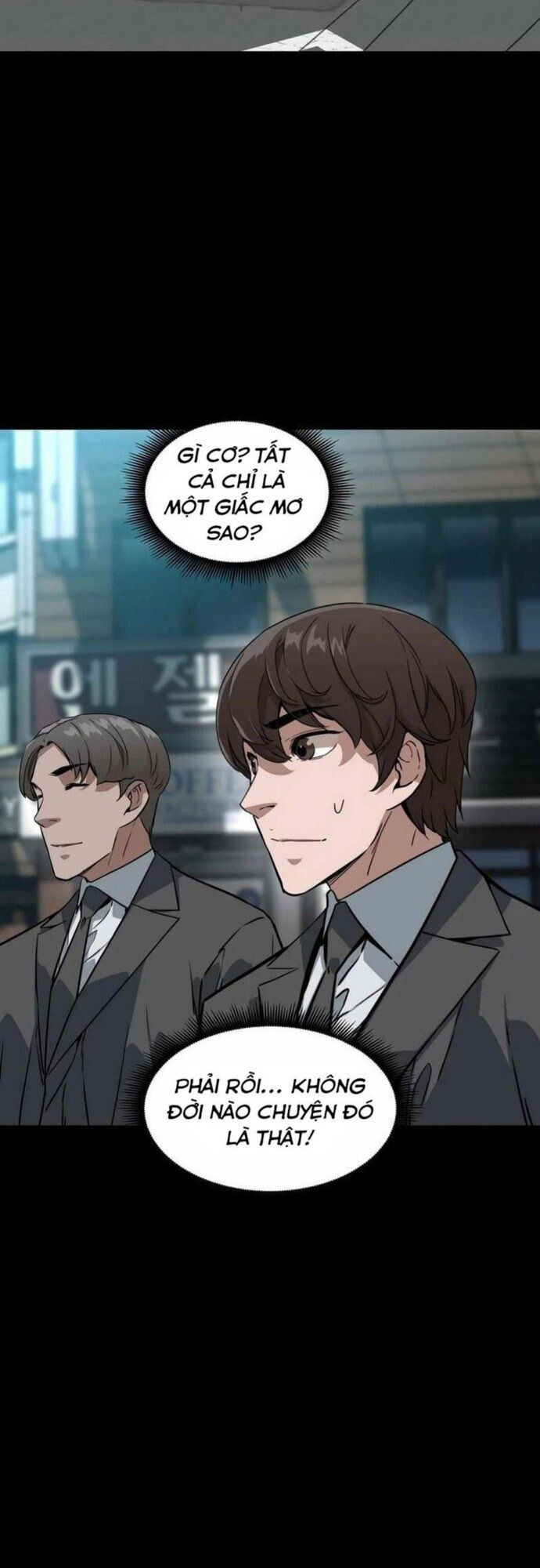Kẻ Không Thuộc Về Loài Người Chapter 11 - Trang 2