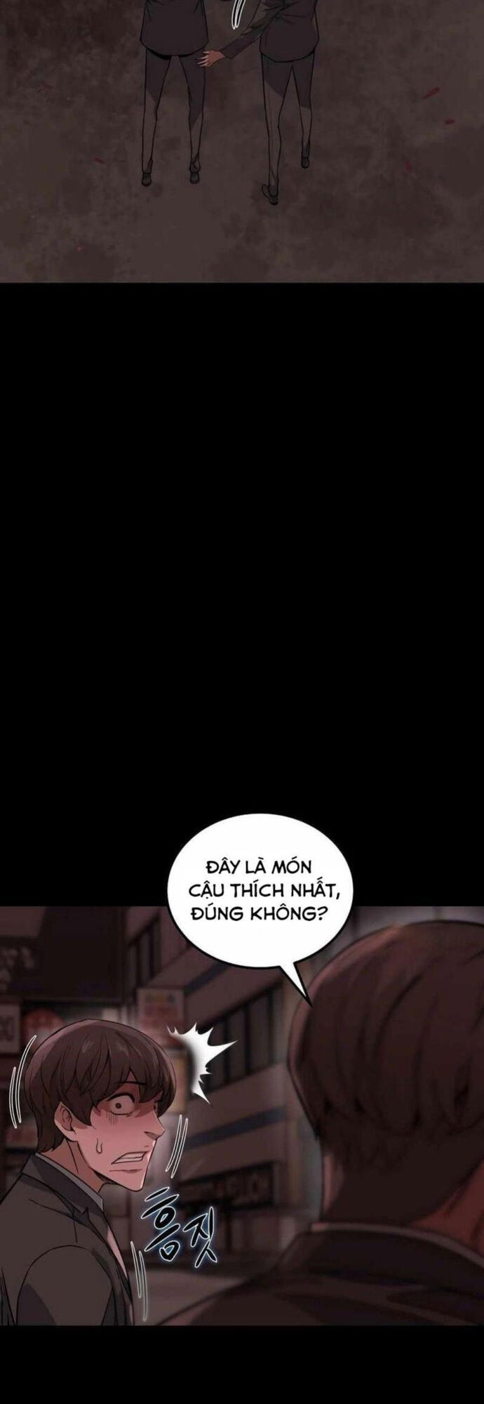 Kẻ Không Thuộc Về Loài Người Chapter 11 - Trang 2