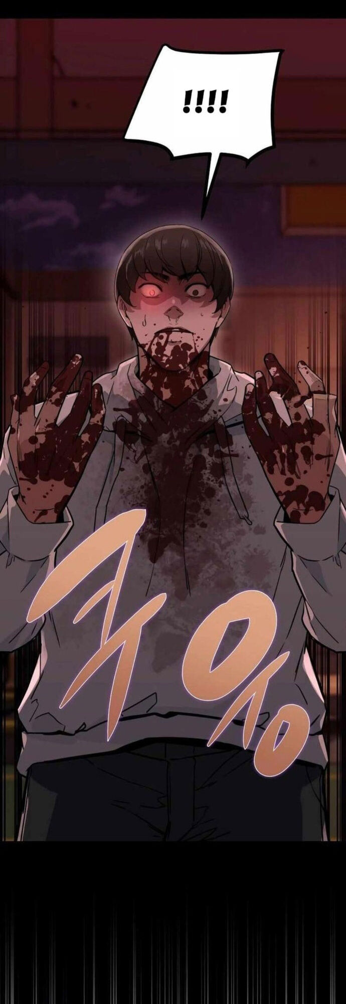 Kẻ Không Thuộc Về Loài Người Chapter 11 - Trang 2