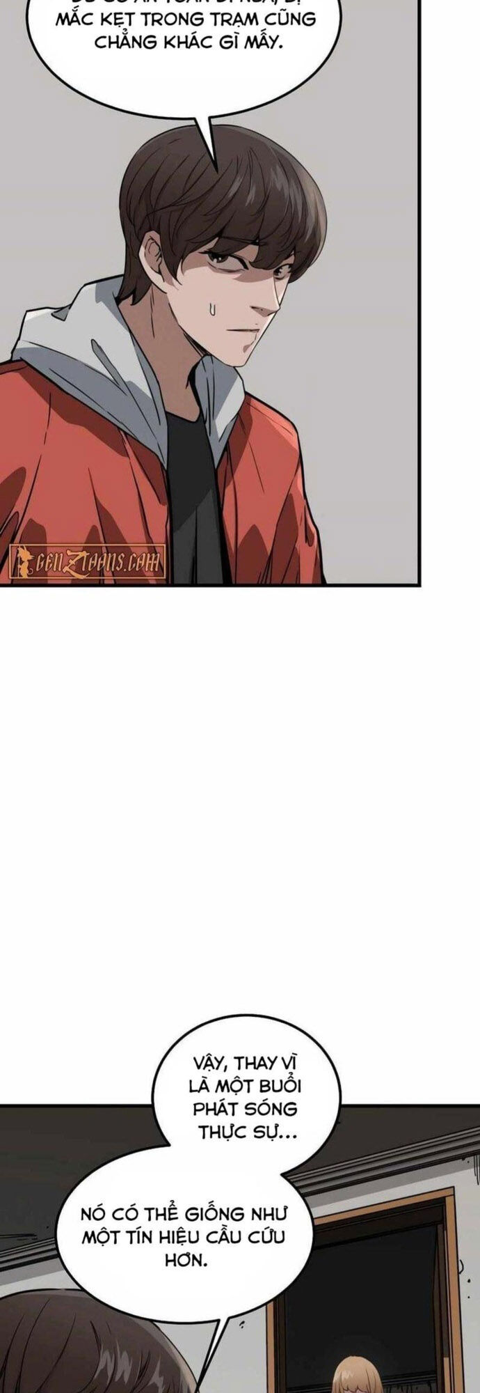 Kẻ Không Thuộc Về Loài Người Chapter 11 - Trang 2