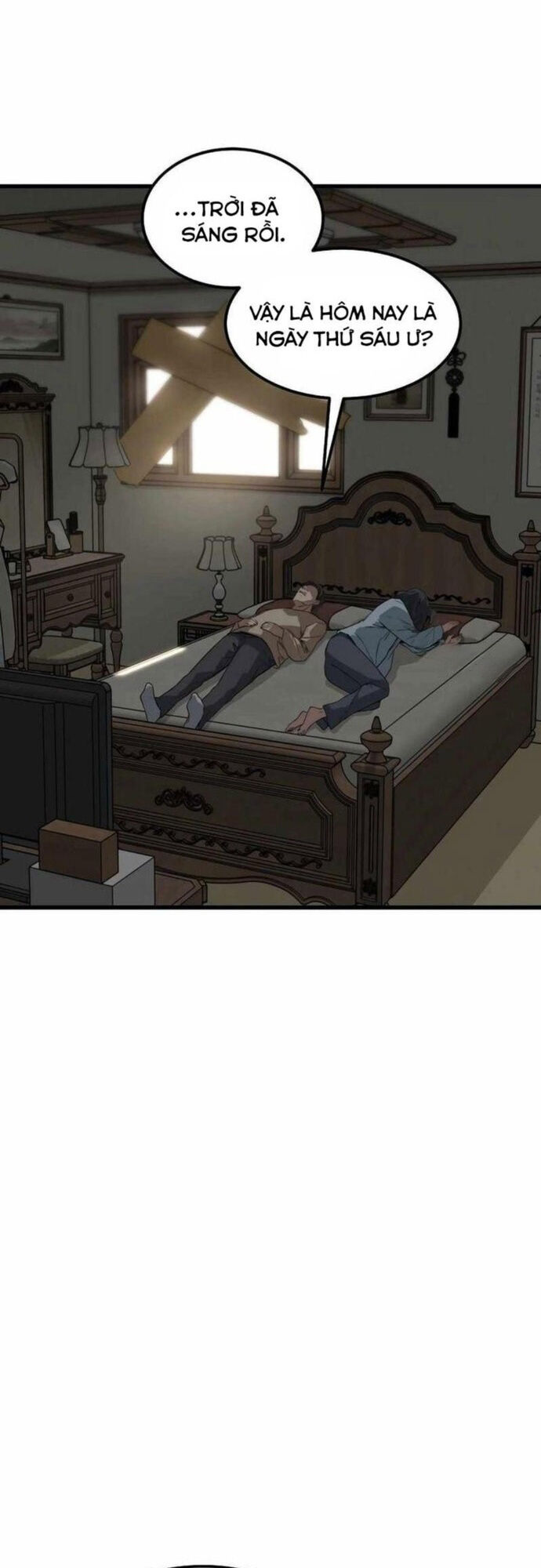 Kẻ Không Thuộc Về Loài Người Chapter 11 - Trang 2
