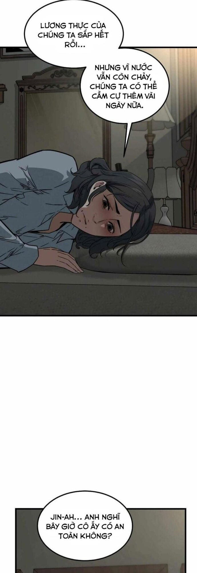 Kẻ Không Thuộc Về Loài Người Chapter 11 - Trang 2