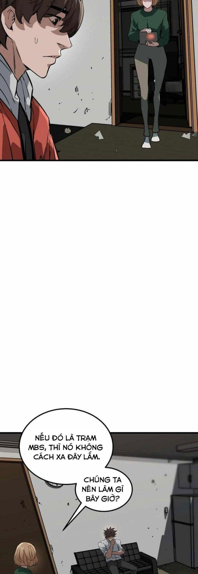 Kẻ Không Thuộc Về Loài Người Chapter 11 - Trang 2