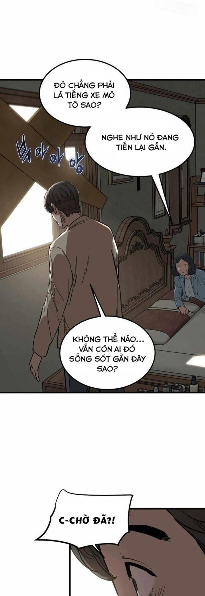 Kẻ Không Thuộc Về Loài Người Chapter 11 - Trang 2