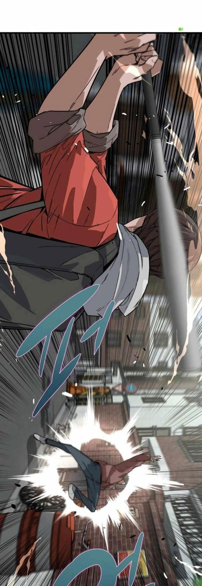 Kẻ Không Thuộc Về Loài Người Chapter 11 - Trang 2