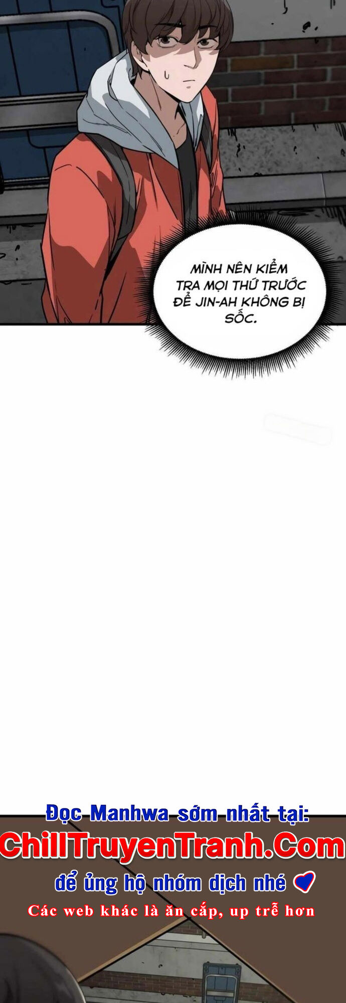 Kẻ Không Thuộc Về Loài Người Chapter 11 - Trang 2