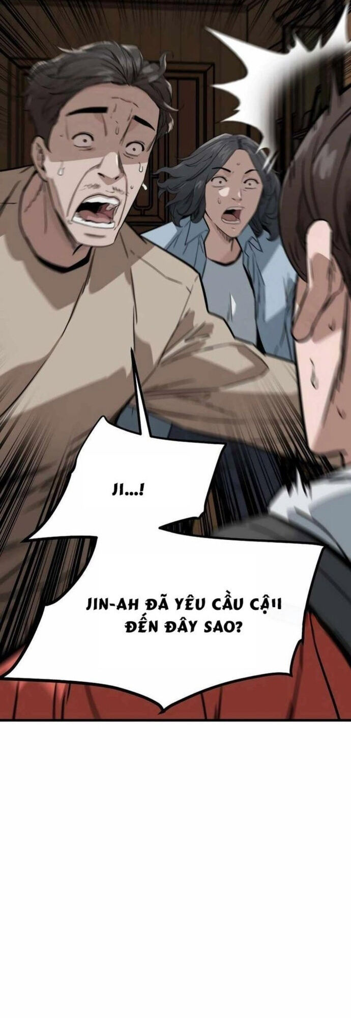 Kẻ Không Thuộc Về Loài Người Chapter 11 - Trang 2