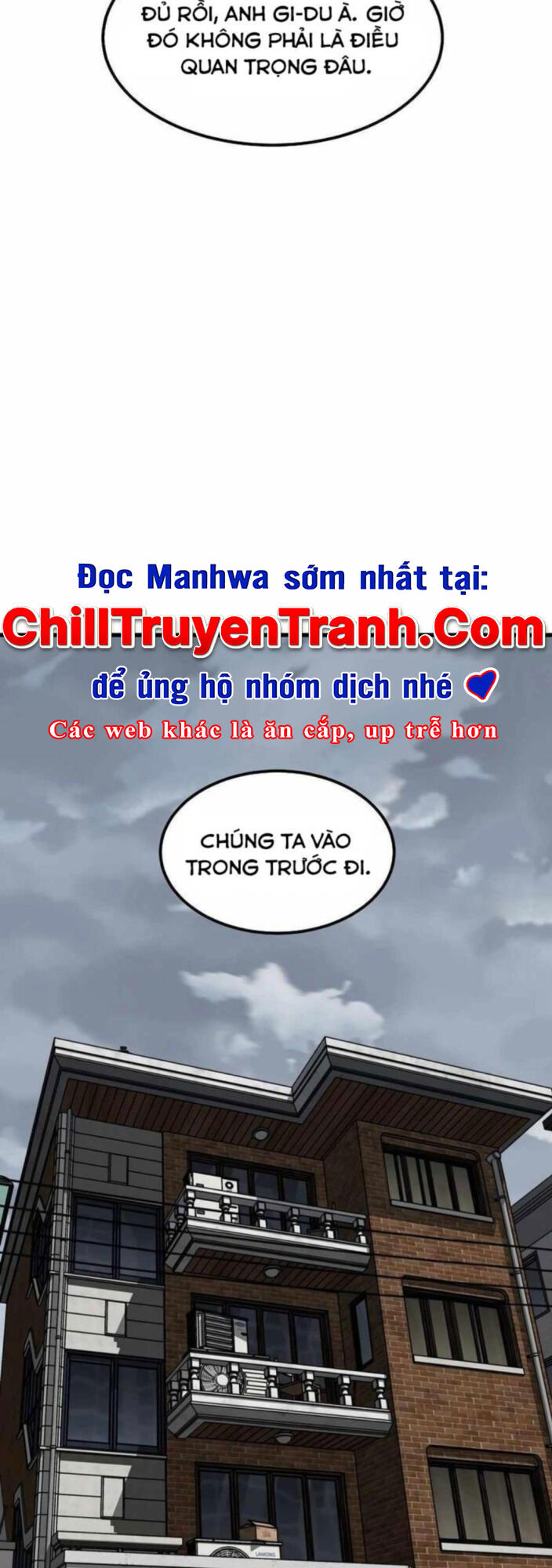 Kẻ Không Thuộc Về Loài Người Chapter 12 - Trang 2