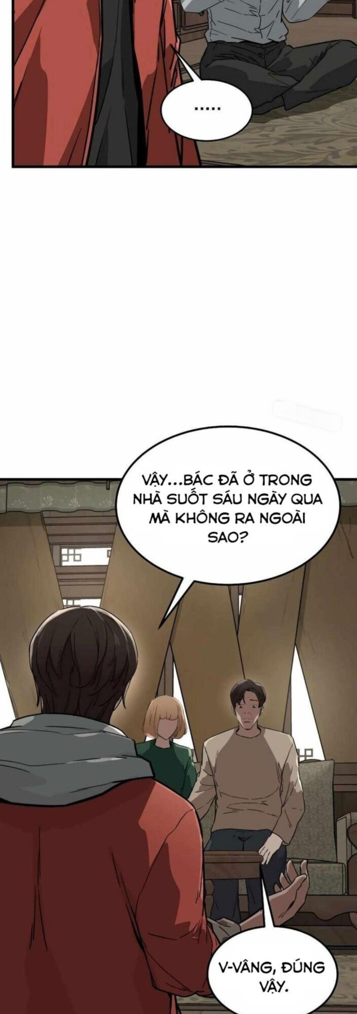 Kẻ Không Thuộc Về Loài Người Chapter 12 - Trang 2