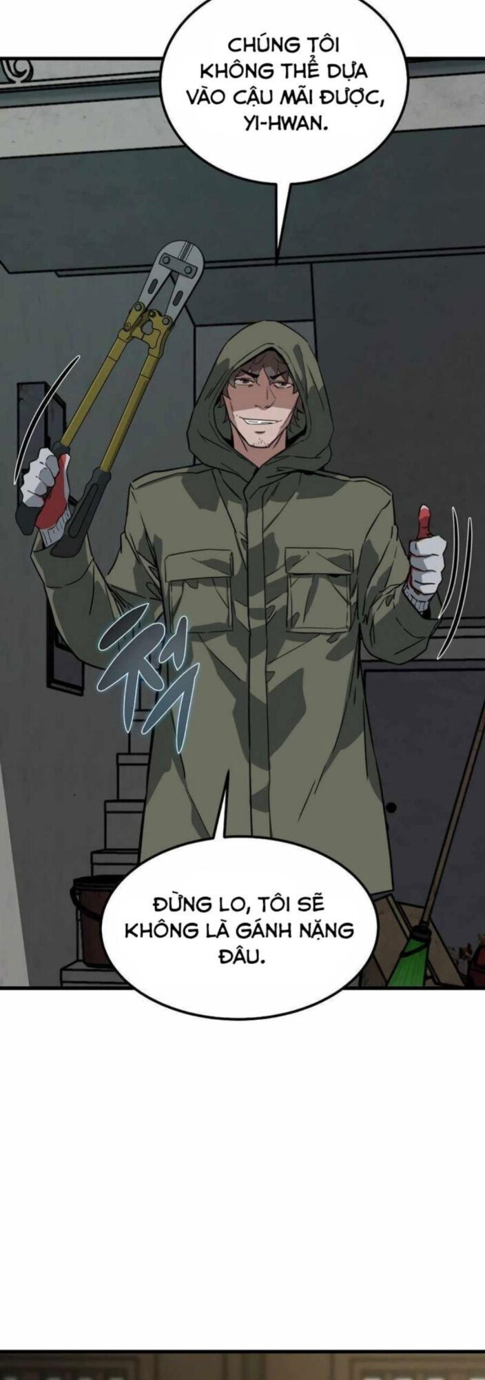 Kẻ Không Thuộc Về Loài Người Chapter 12 - Trang 2
