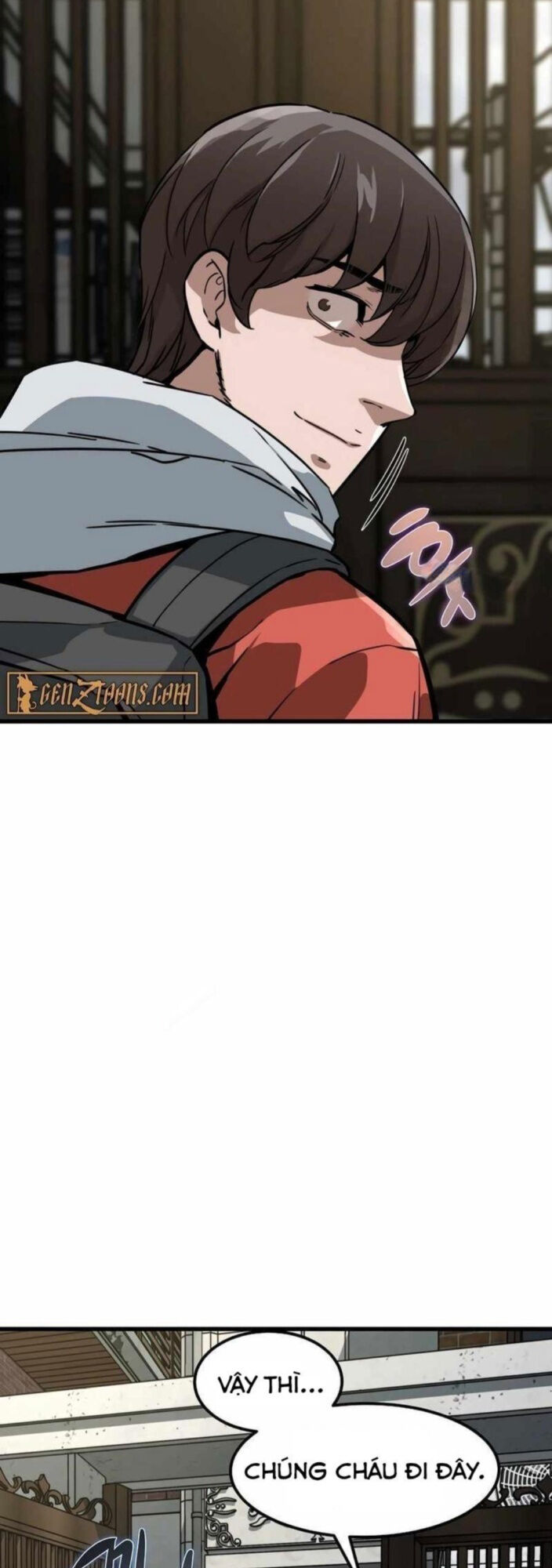 Kẻ Không Thuộc Về Loài Người Chapter 12 - Trang 2