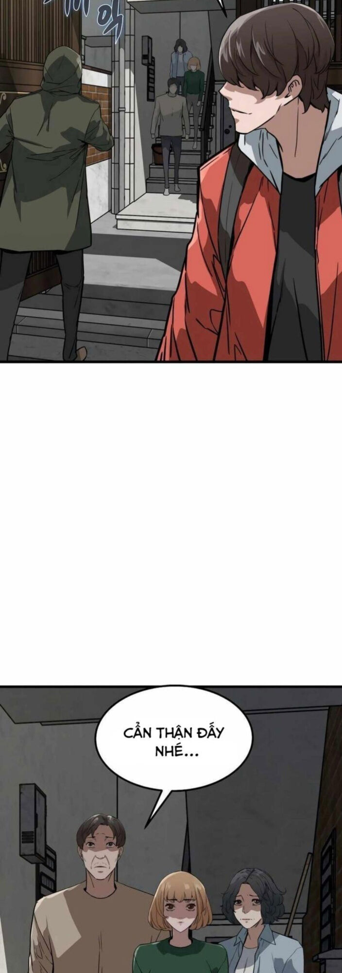 Kẻ Không Thuộc Về Loài Người Chapter 12 - Trang 2
