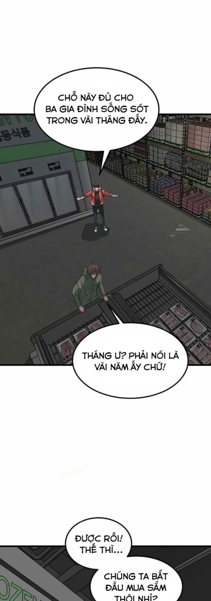 Kẻ Không Thuộc Về Loài Người Chapter 12 - Trang 2