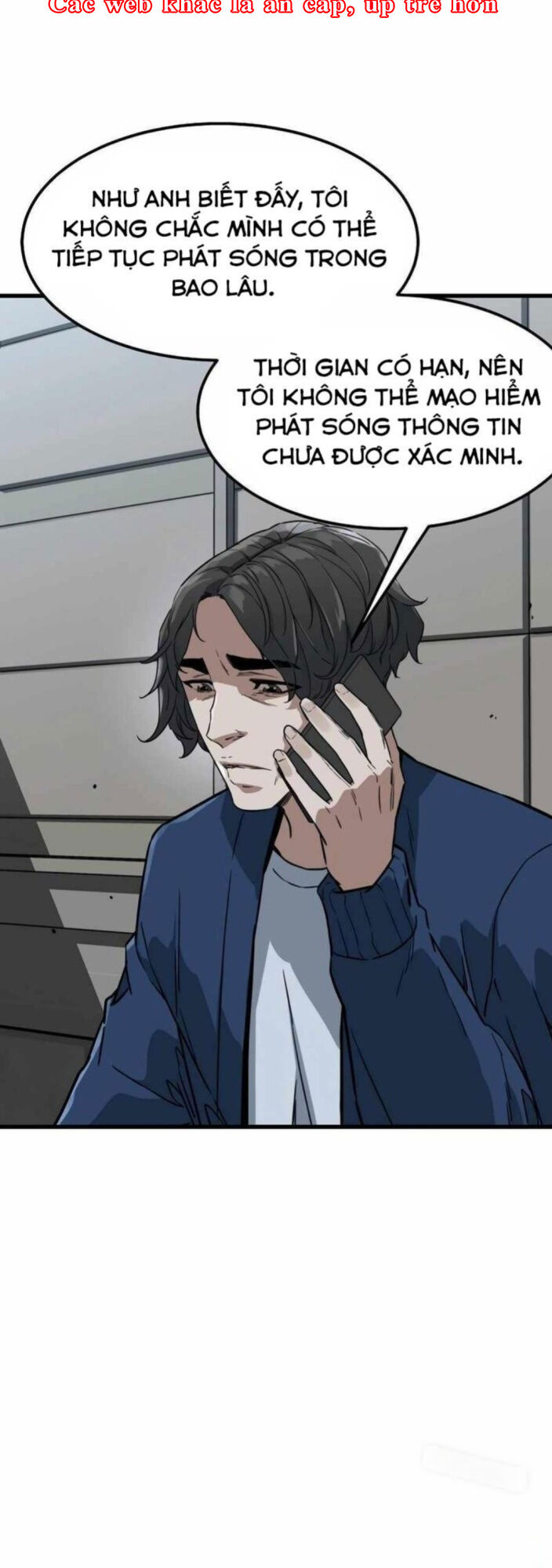 Kẻ Không Thuộc Về Loài Người Chapter 12 - Trang 2