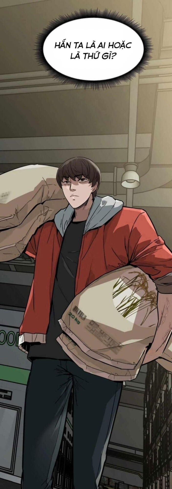 Kẻ Không Thuộc Về Loài Người Chapter 12 - Trang 2