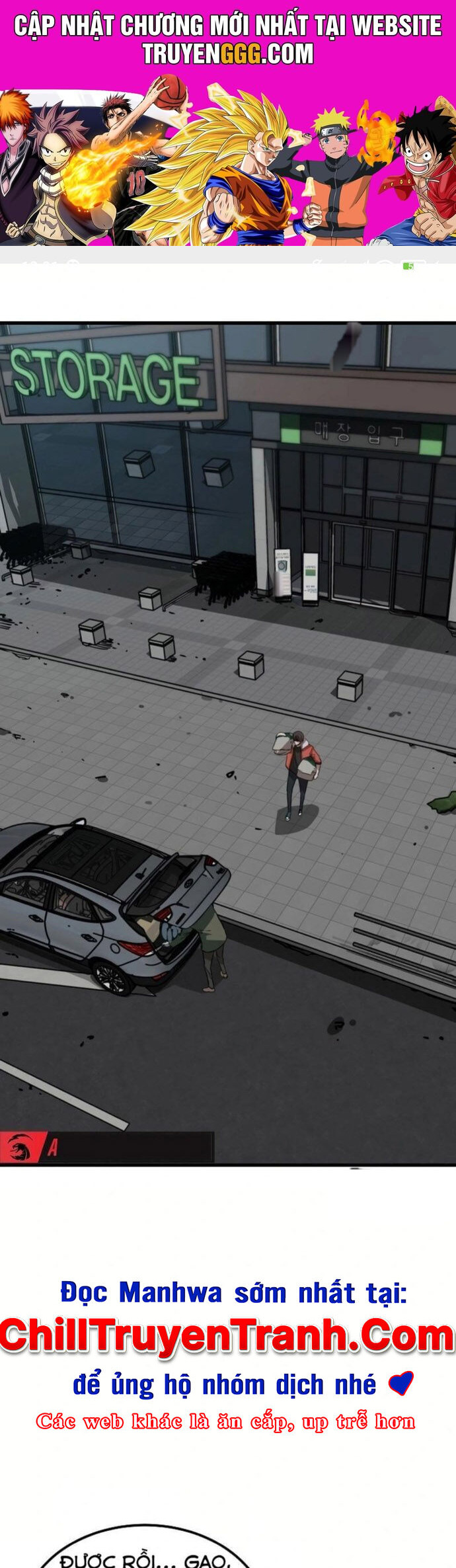 Kẻ Không Thuộc Về Loài Người Chapter 13 - Trang 2