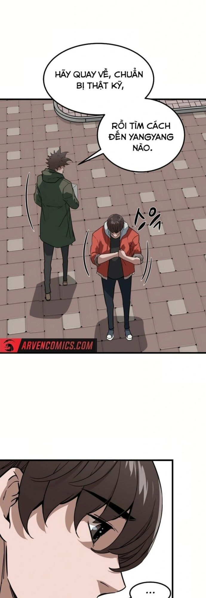 Kẻ Không Thuộc Về Loài Người Chapter 13 - Trang 2