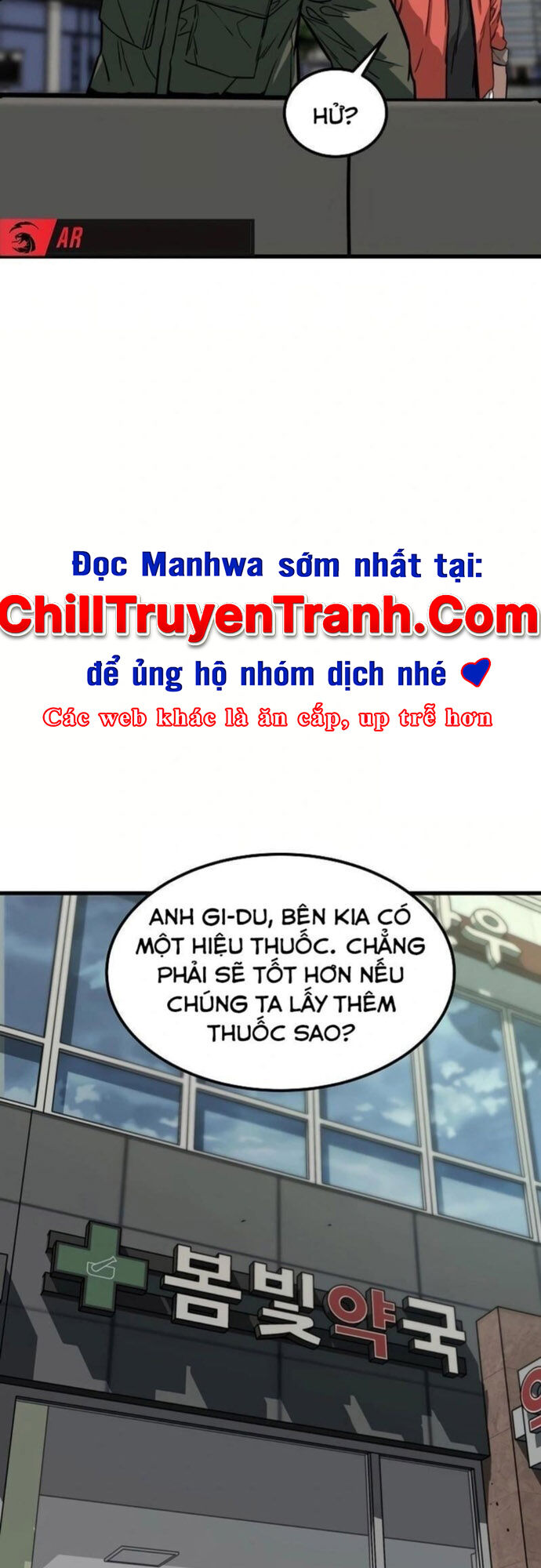 Kẻ Không Thuộc Về Loài Người Chapter 13 - Trang 2