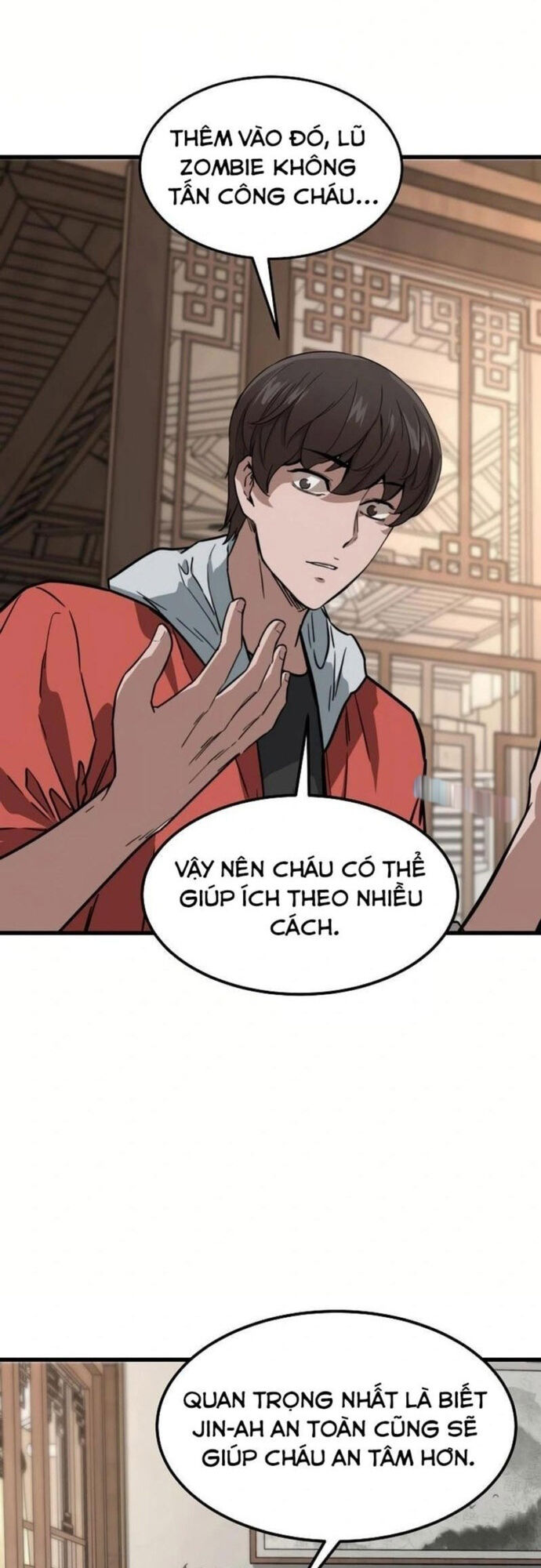 Kẻ Không Thuộc Về Loài Người Chapter 13 - Trang 2