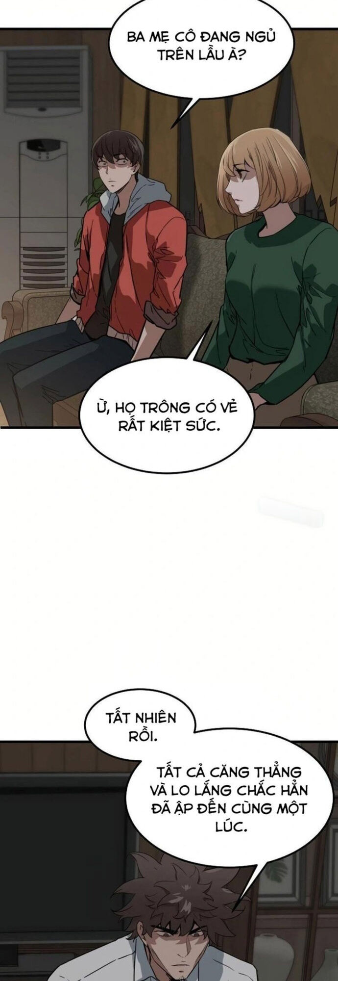 Kẻ Không Thuộc Về Loài Người Chapter 13 - Trang 2