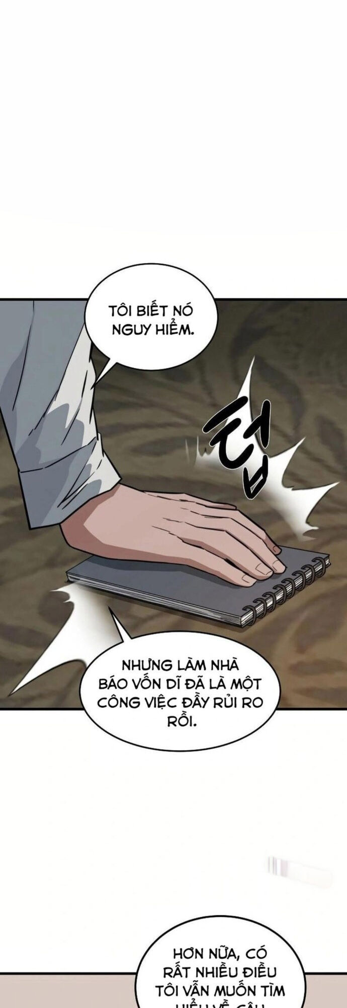 Kẻ Không Thuộc Về Loài Người Chapter 13 - Trang 2