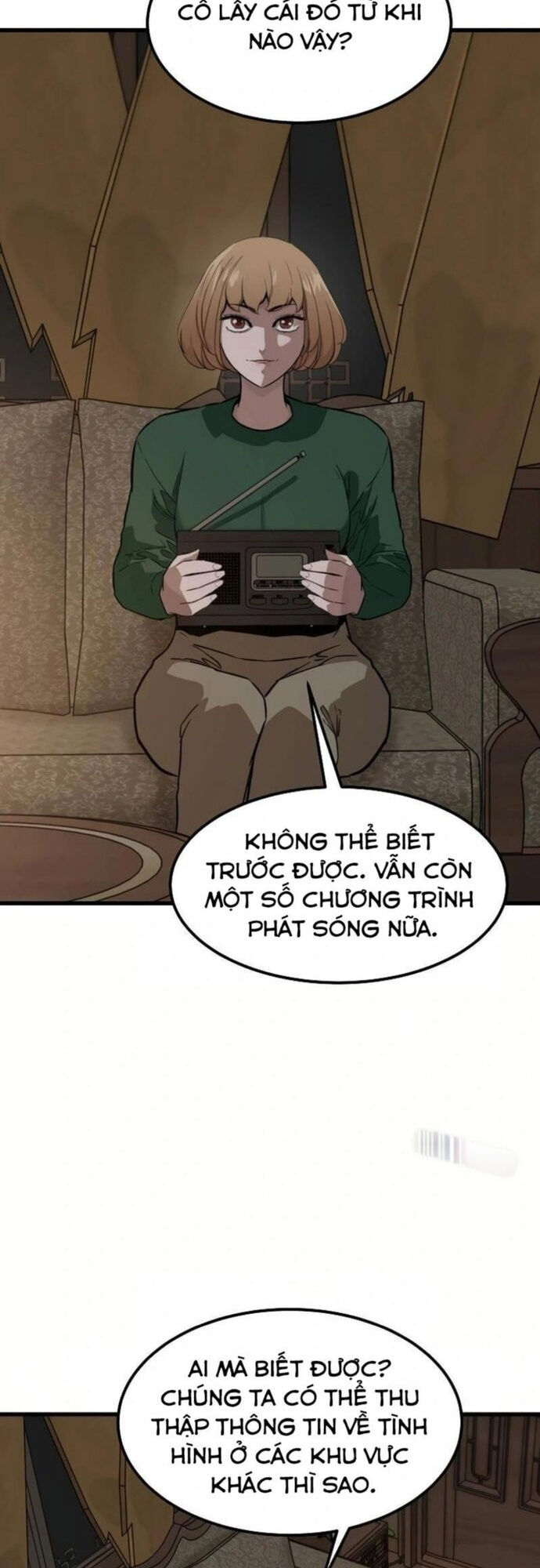 Kẻ Không Thuộc Về Loài Người Chapter 13 - Trang 2