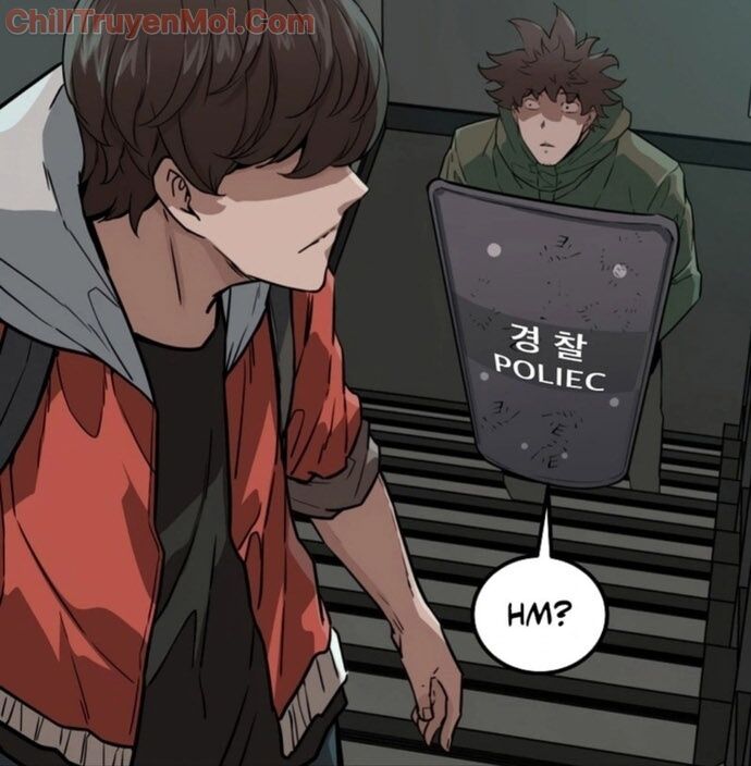 Kẻ Không Thuộc Về Loài Người Chapter 16 - Trang 2