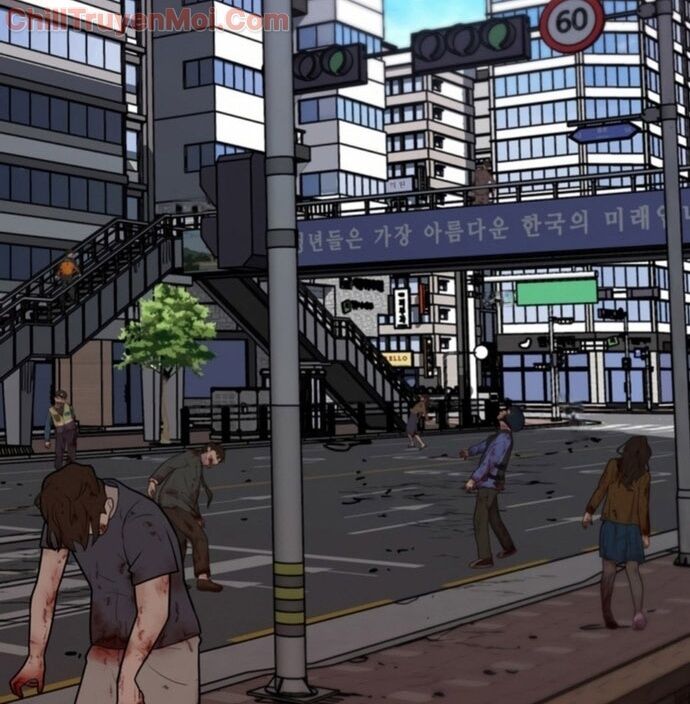 Kẻ Không Thuộc Về Loài Người Chapter 17 - Trang 2