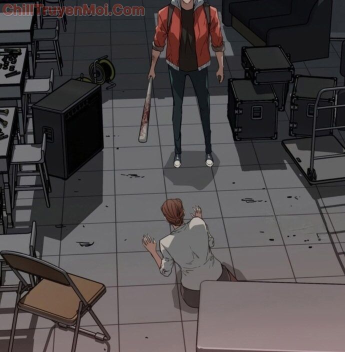 Kẻ Không Thuộc Về Loài Người Chapter 17 - Trang 2