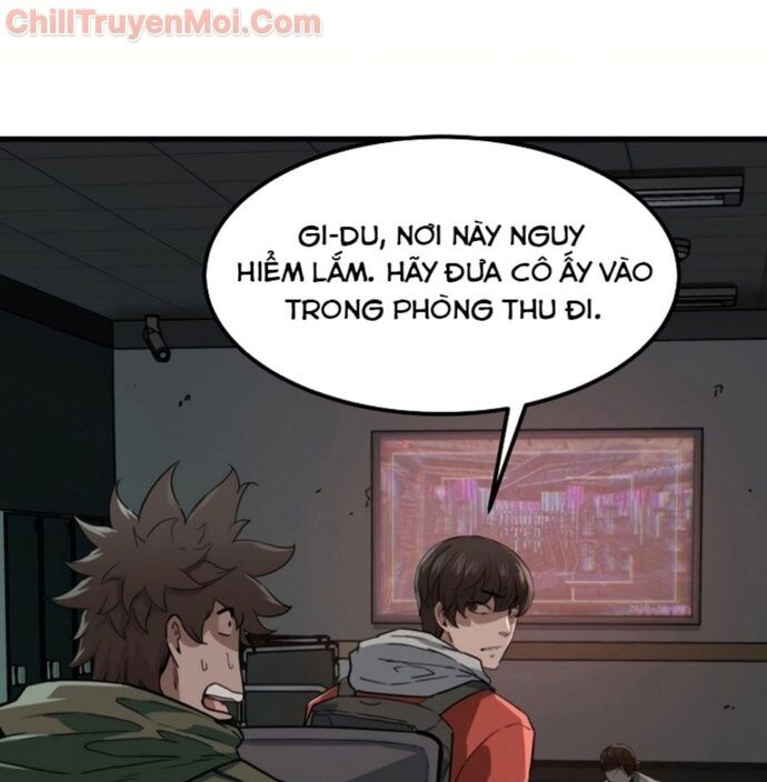 Kẻ Không Thuộc Về Loài Người Chapter 17 - Trang 2