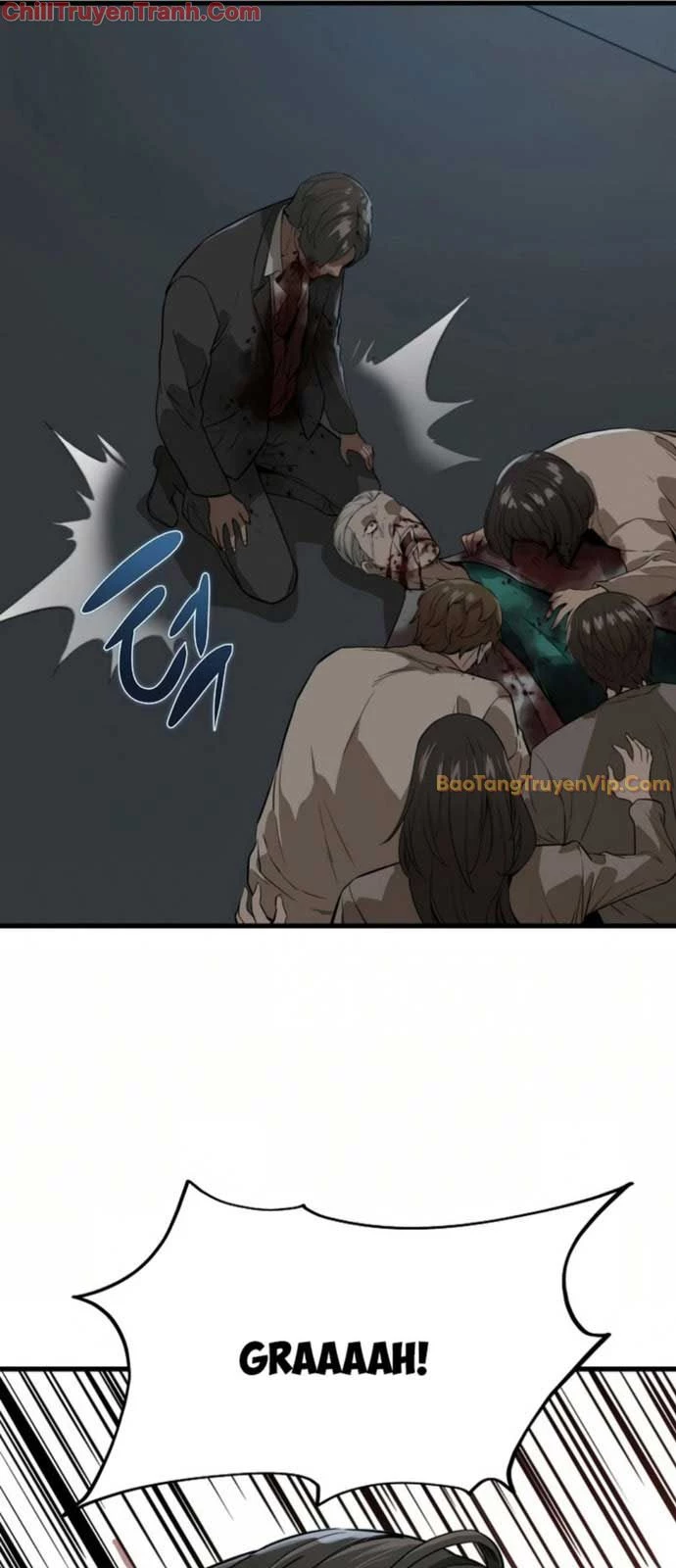 Kẻ Không Thuộc Về Loài Người Chapter 2 - Trang 2