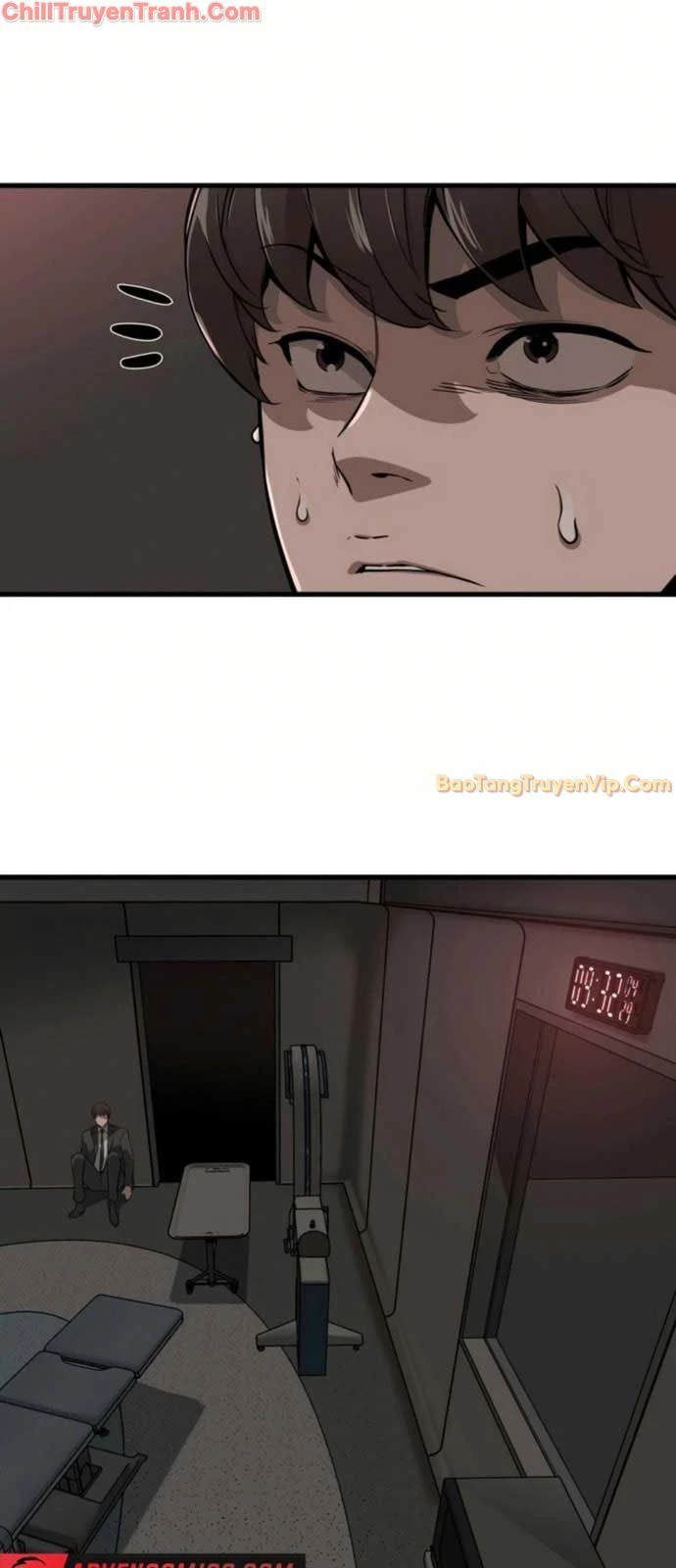 Kẻ Không Thuộc Về Loài Người Chapter 2 - Trang 2