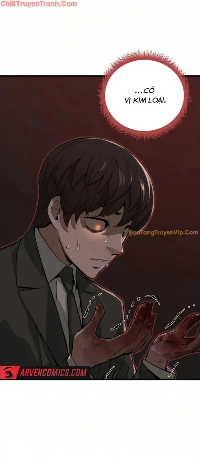 Kẻ Không Thuộc Về Loài Người Chapter 2 - Trang 2