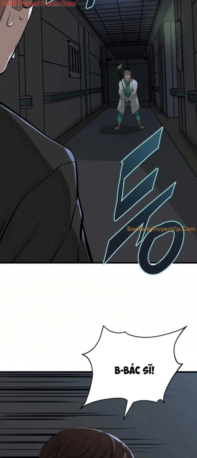 Kẻ Không Thuộc Về Loài Người Chapter 2 - Trang 2