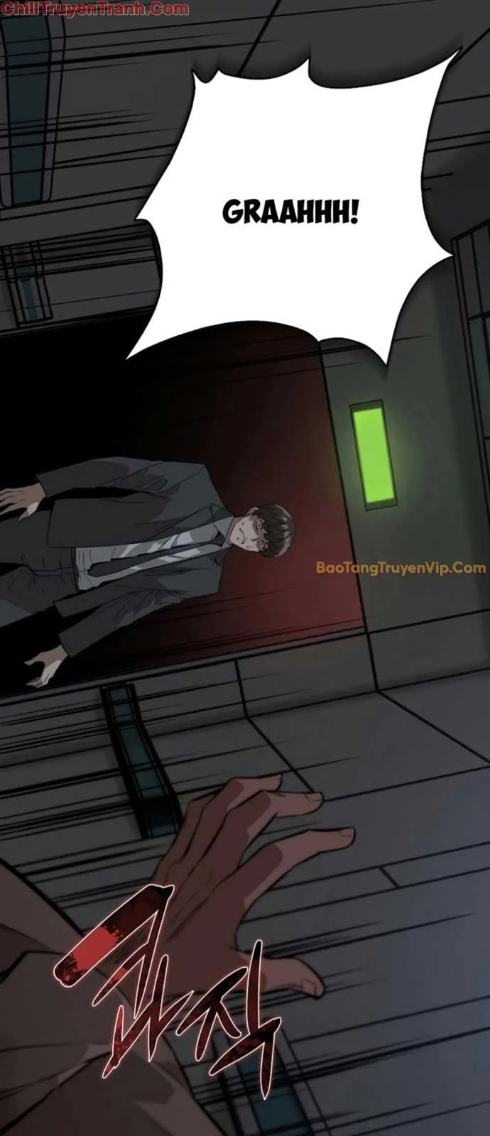 Kẻ Không Thuộc Về Loài Người Chapter 2 - Trang 2