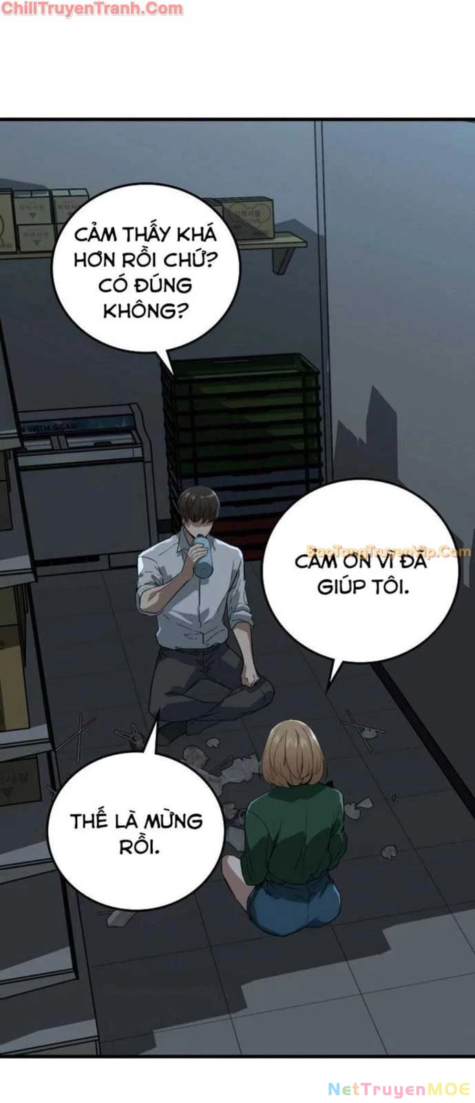 Kẻ Không Thuộc Về Loài Người Chapter 3 - Trang 2