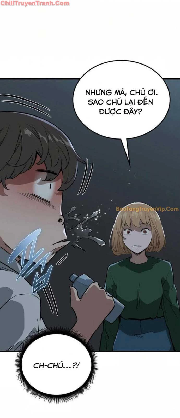 Kẻ Không Thuộc Về Loài Người Chapter 3 - Trang 2