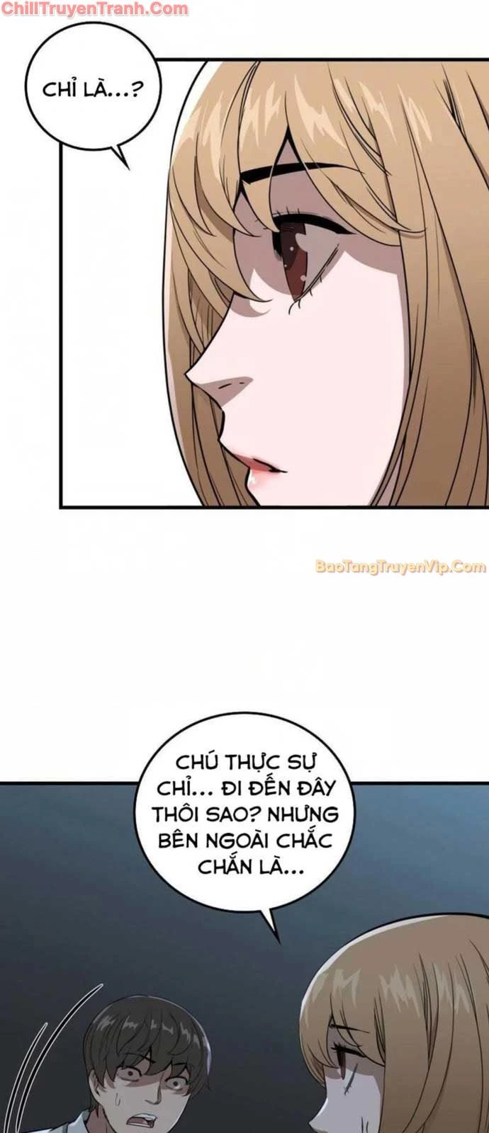 Kẻ Không Thuộc Về Loài Người Chapter 3 - Trang 2