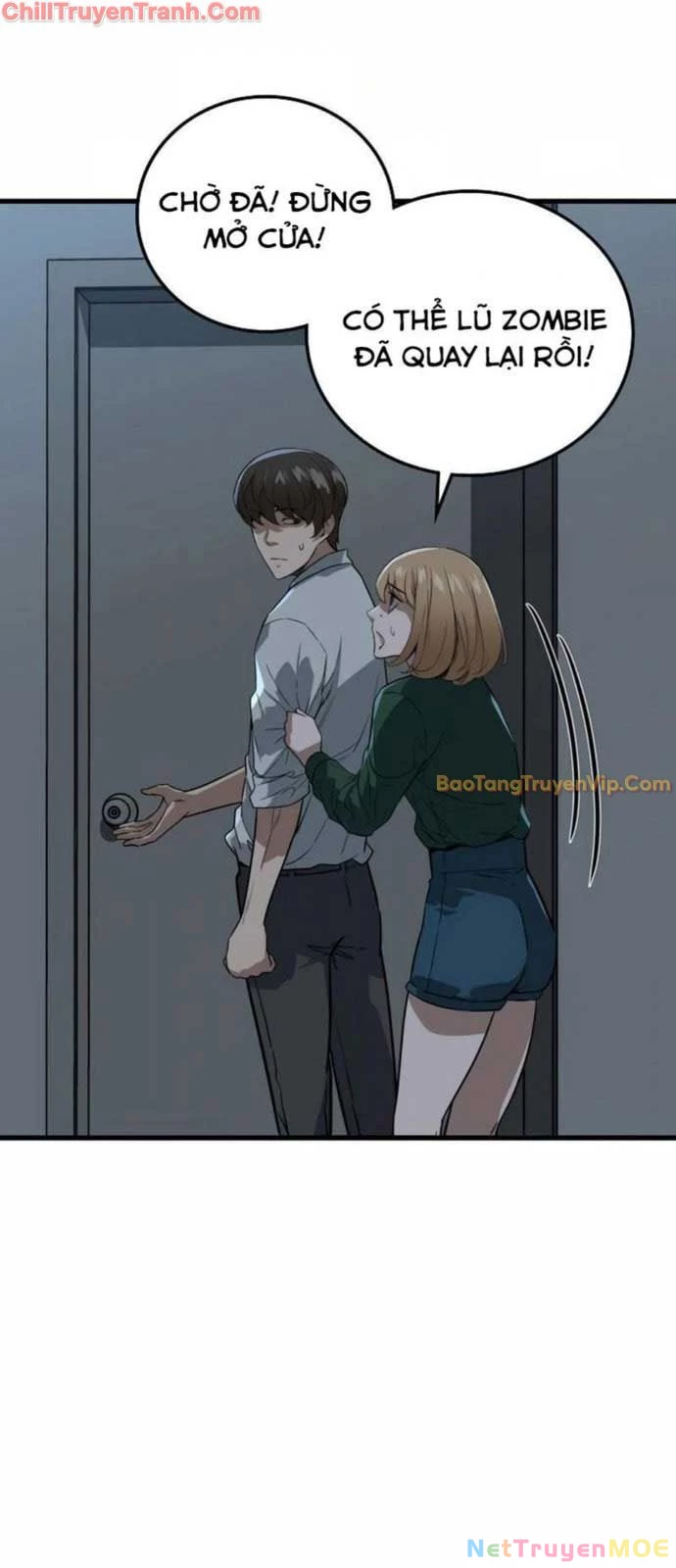 Kẻ Không Thuộc Về Loài Người Chapter 3 - Trang 2