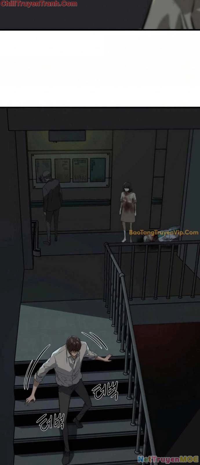 Kẻ Không Thuộc Về Loài Người Chapter 3 - Trang 2