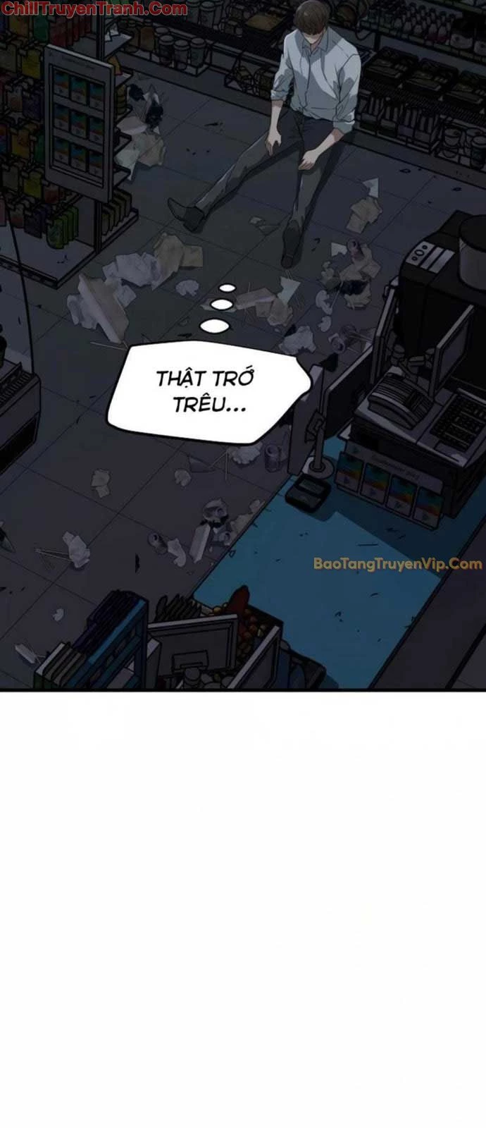 Kẻ Không Thuộc Về Loài Người Chapter 3 - Trang 2