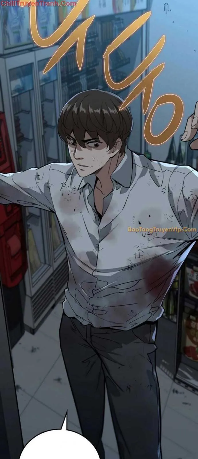 Kẻ Không Thuộc Về Loài Người Chapter 4 - Trang 2