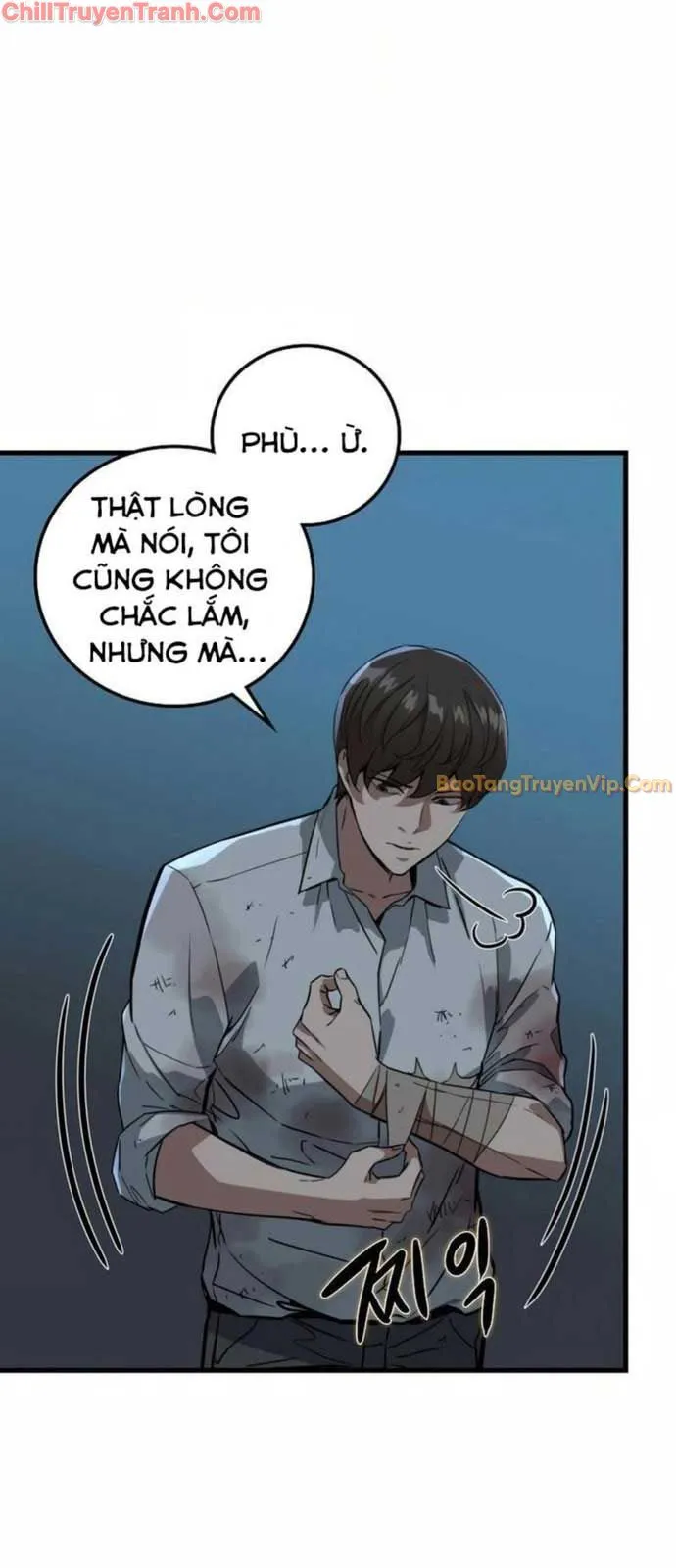 Kẻ Không Thuộc Về Loài Người Chapter 4 - Trang 2