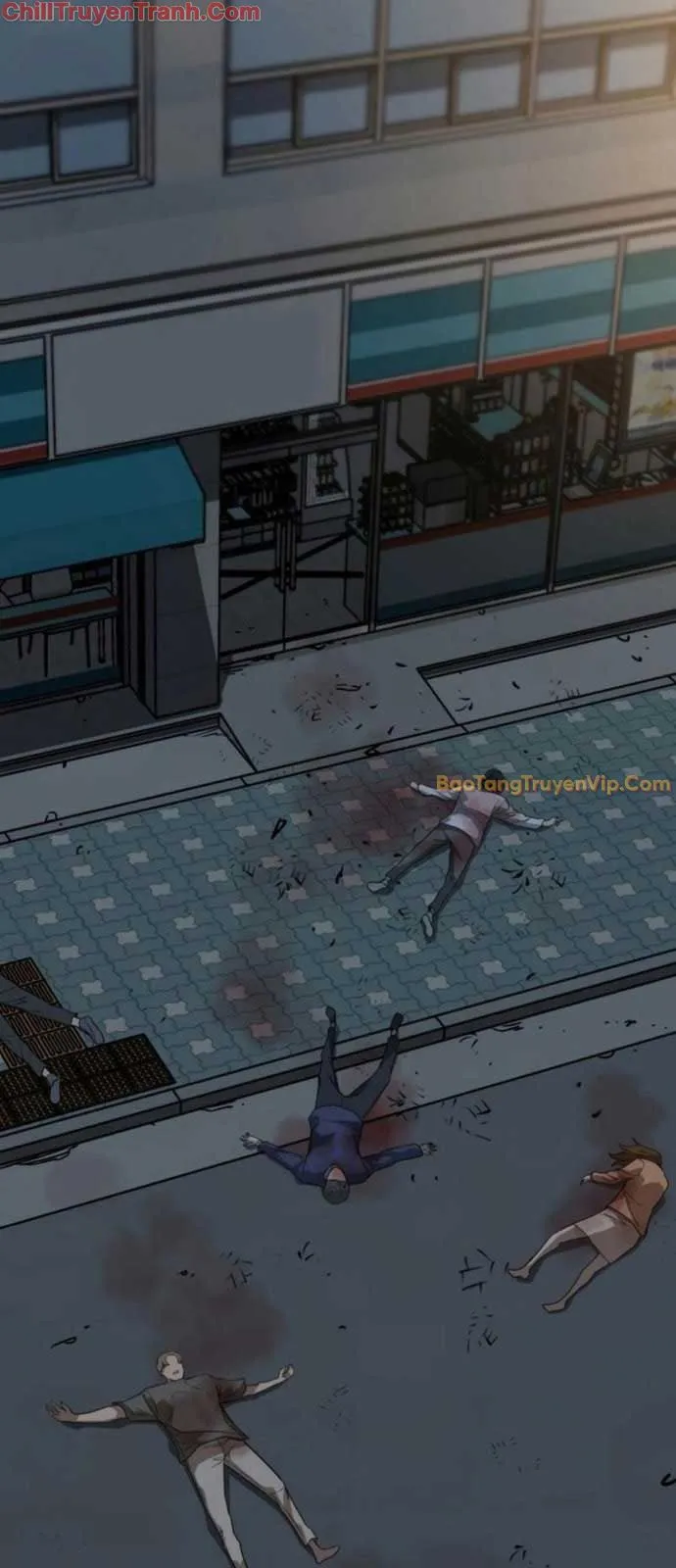 Kẻ Không Thuộc Về Loài Người Chapter 4 - Trang 2